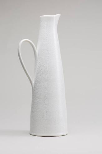 Large White Jug