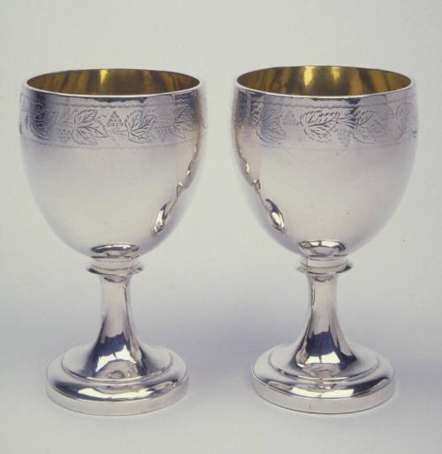 Two Goblets by William Jamieson