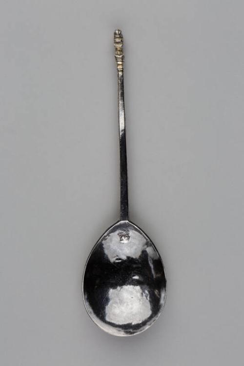 Lion Sejant Spoon