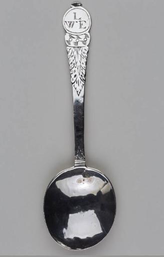 Disk End Spoon