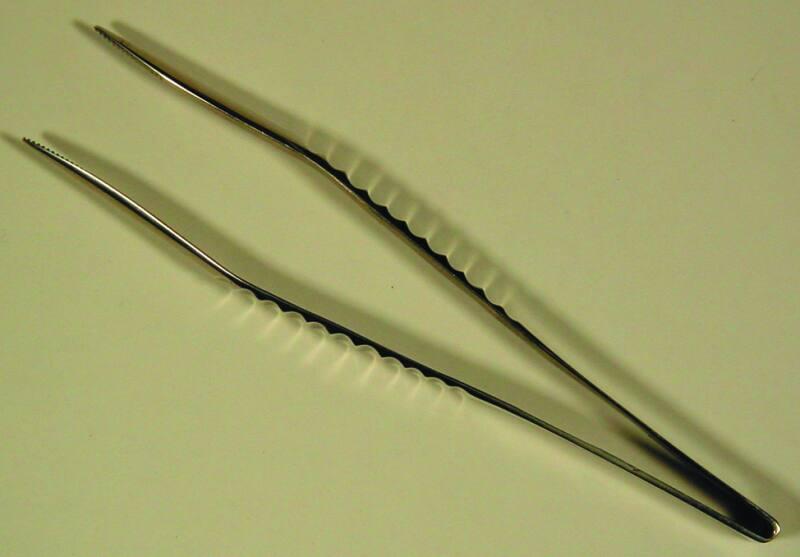 Plain Dissection Forceps