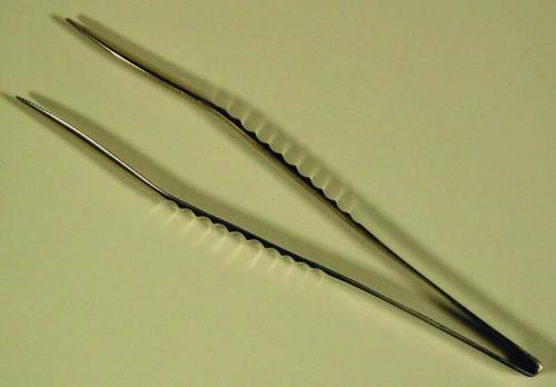 Plain Dissection Forceps