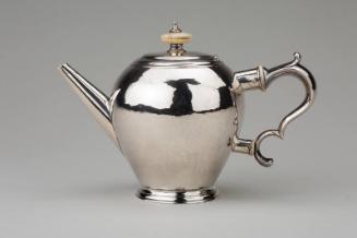 Teapot from the Kirkhill Teaservice