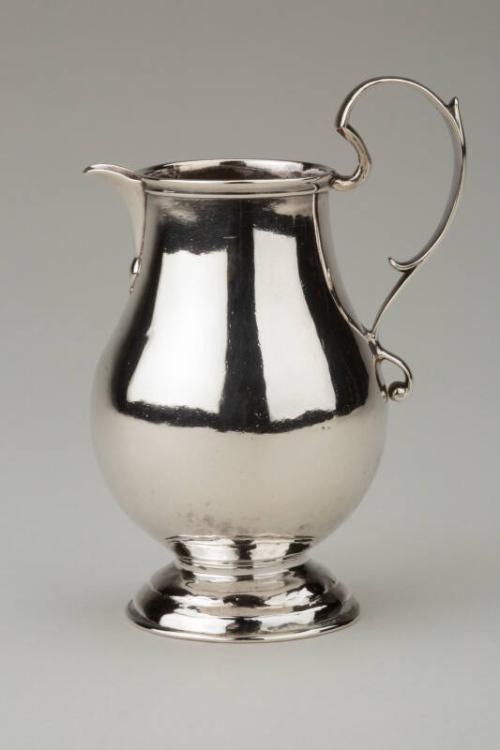 Cream Jug from the Kirkhill Teaservice