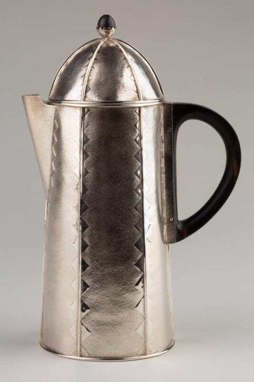 Silver Coffee Pot