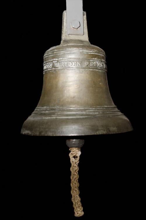 Victoria Road School Bell