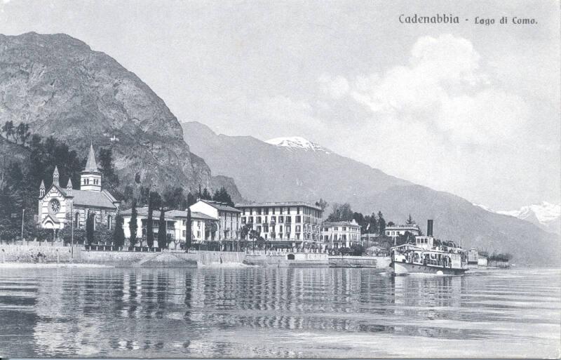 Lake Como - Cadenabbia