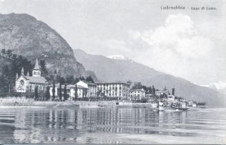 Lake Como - Cadenabbia