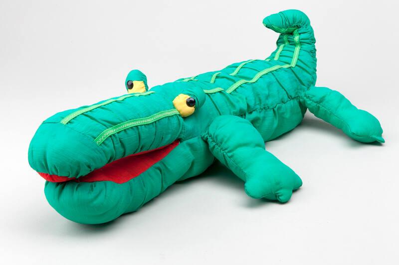 Crocodile Soft Toy (La Nina Brand)