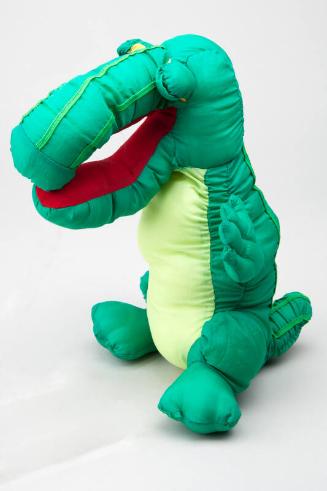 Crocodile Soft Toy (La Nina Brand)