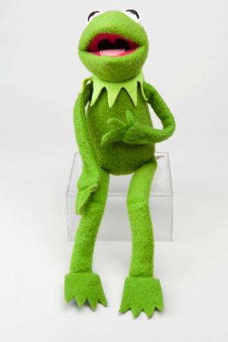 Kermit the Frog Soft Toy
