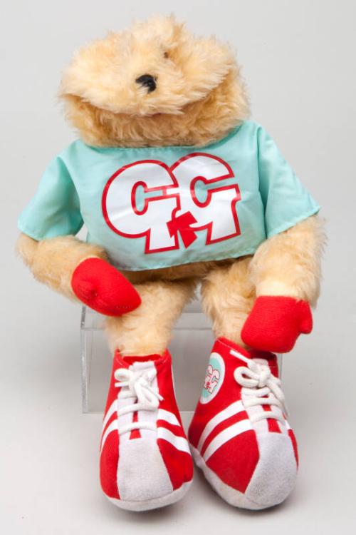 Gordon the Gopher Puppet