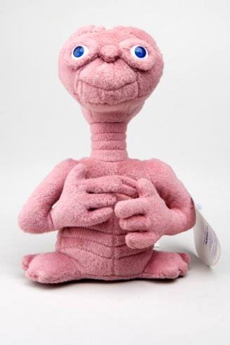 E.T. The Extra Terrestrial Soft Toy