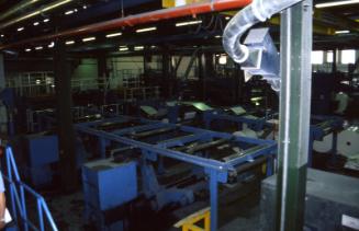 Conversion, Cutting and Sheeting Department