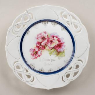 Cake Plate (From Ballater)