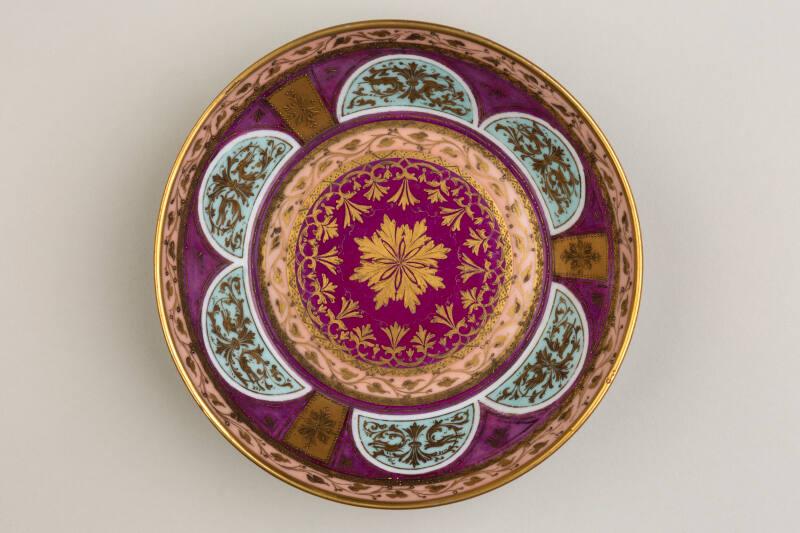 Vienna Porcelain Bowl