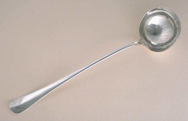 Punch Ladle by John Leslie (Minister)