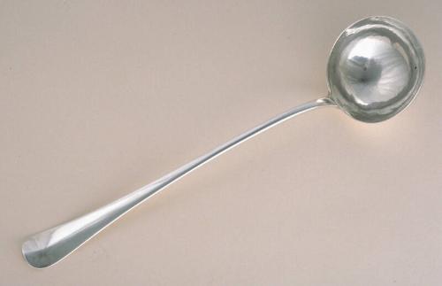 Punch Ladle by John Leslie (Minister)