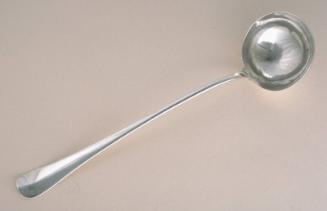 Punch Ladle by John Leslie (Minister)