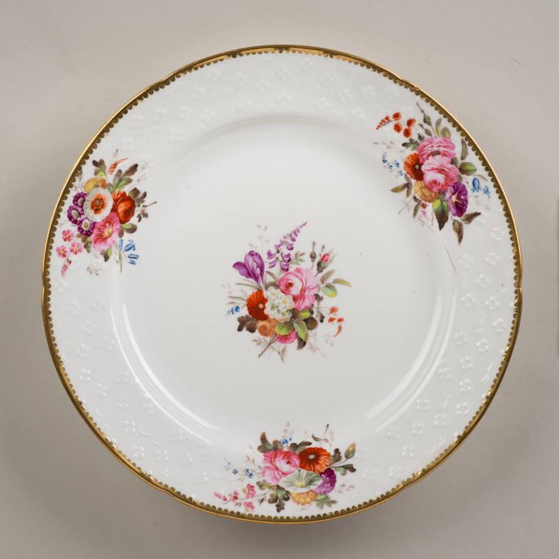 Spode Plate