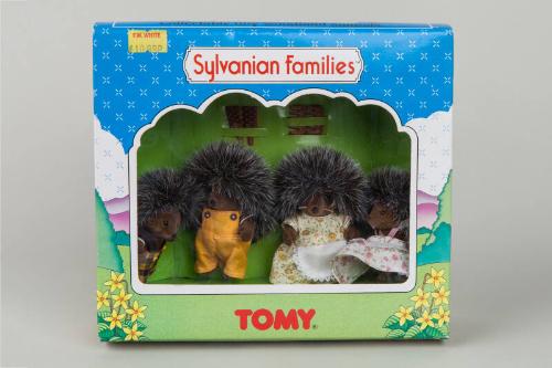 Sylvanian Families Hedgehogs