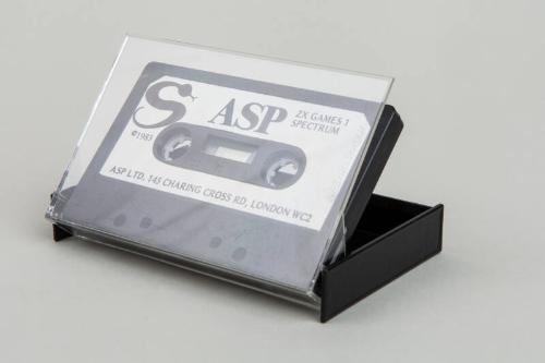 "ASP" Sinclair ZX Computer Game