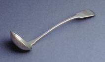 Sauce Ladle by Alexander Mollison