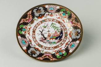 Japan Pattern Plate