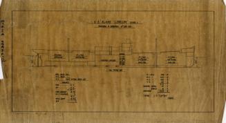 Elaine Llewellyn (88) - Voyage 2. Swansea to Bordeaux. 6th Dec 1922