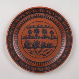 Terracotta Side Plate