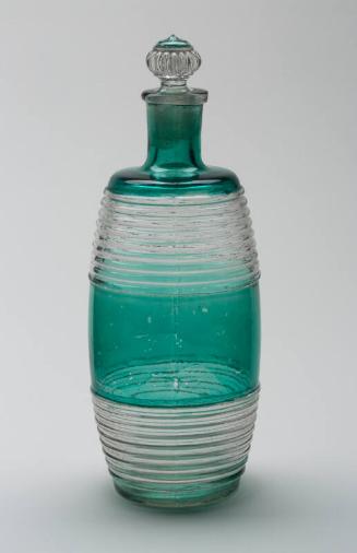 Decanter With Stopper