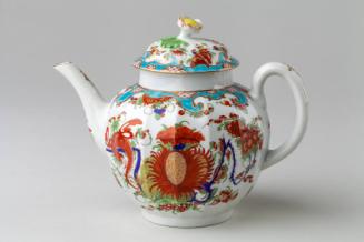 Jabberwocky Teapot