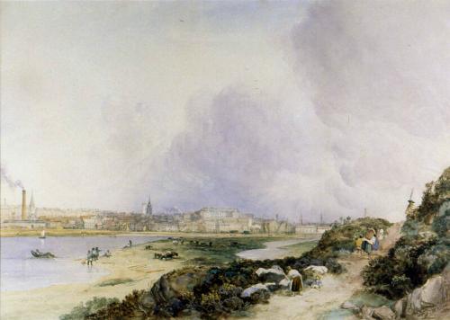 Aberdeen by John Henderson, After J.W Allan