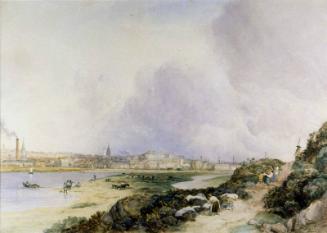 Aberdeen by John Henderson, After J.W Allan