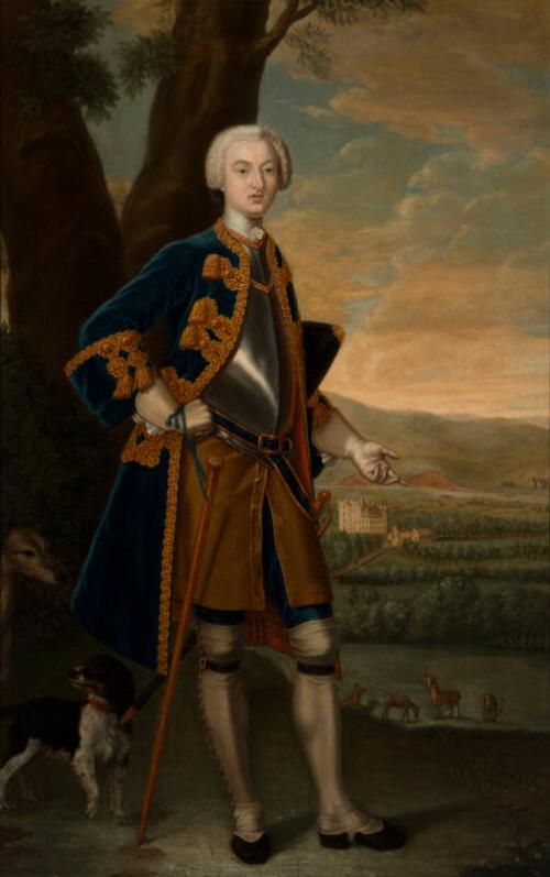 Cosmo George, 3rd Duke of Gordon