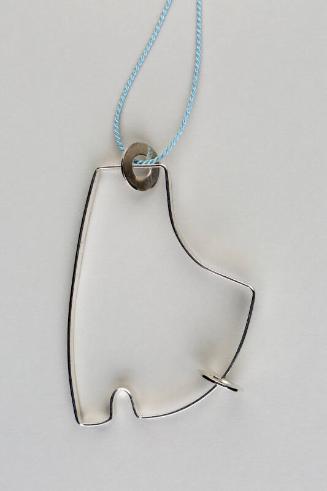 Look Inside Silver City Necklace