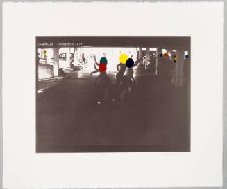 faceless: the eye 2 - choreography for surveilled space