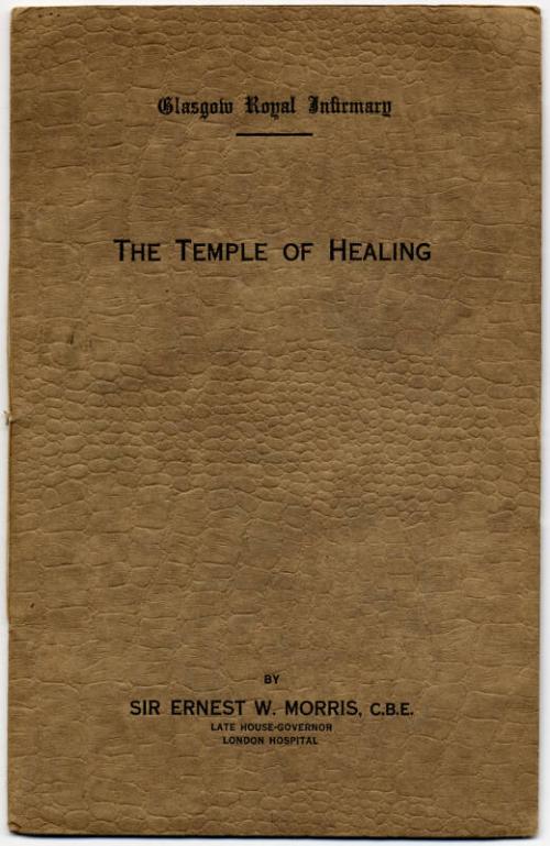 "The Temple of Healing"