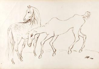 Two Horses