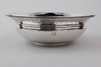 Rosemount Church Silver Baptismal Bowl