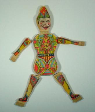 Clown Models by Crandalls