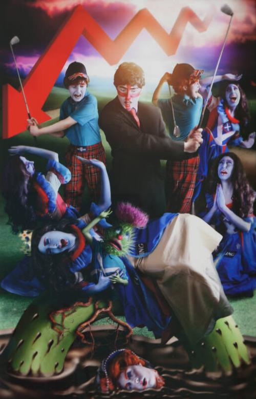 St George and the Monster