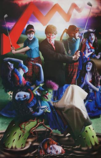 St George and the Monster