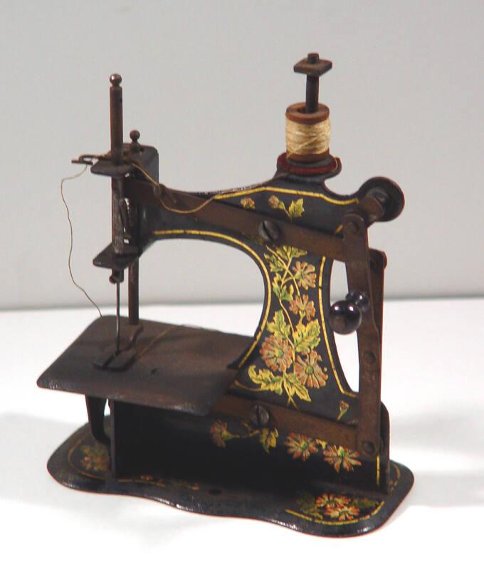 Miniature Sewing Machine