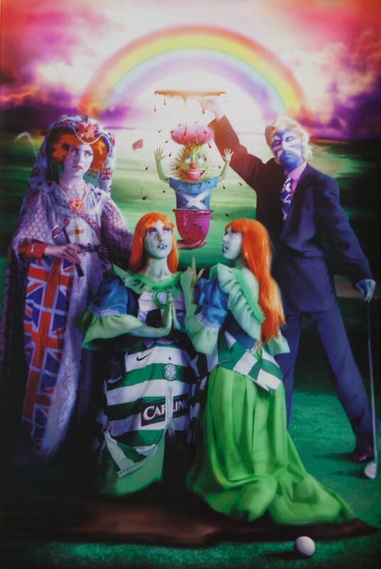 The Baptism of Clyde