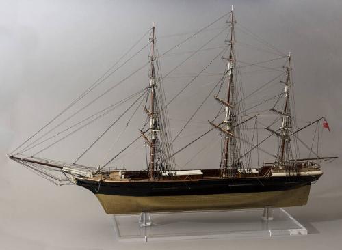 "Stornoway" - Clipper Ship