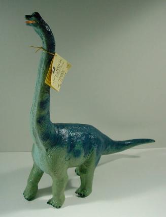 Scale Model Dinosaur Figure: Brachiosaurus 