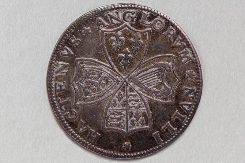 Birth Medal, Charles II