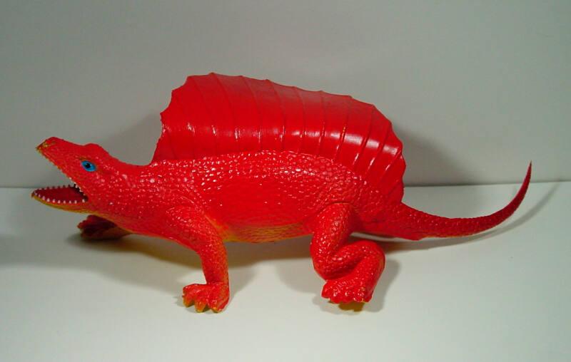 Dinosaur Figure 