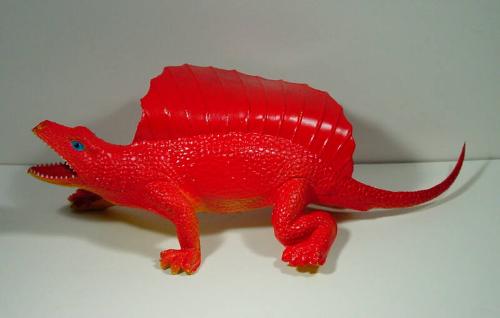 Dinosaur Figure 